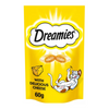 Dreamies Cheese Cat Treats (60g)