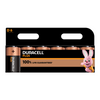 Duracell Plus Batteries D (6pcs)