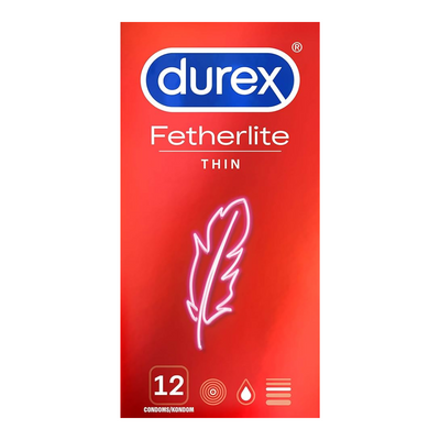 Durex Featherlite (12pcs)