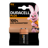Duracell Plus Battery 9V (1pc)