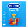 Durex Close Fit (3pcs)
