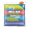 Duzzit Microfibre Cloth (4pcs)