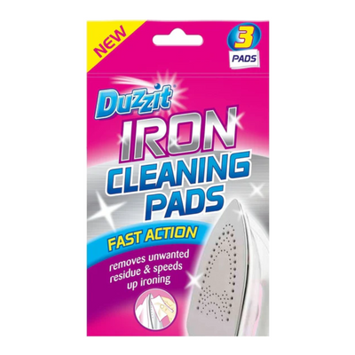Duzzit Iron Cleaning Pads (3pcs)