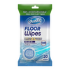 Duzzit Biodegradable Floor Wipes Clean & Fresh (20pcs)