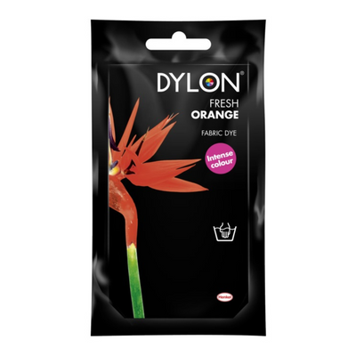 Dylon Hand Dye Sachet - Fresh Orange