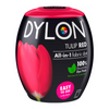 Dylon All-in-1 Fabric Dye - Tulip Red