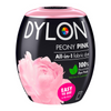 Dylon All-in-1 Fabric Dye - Peony Pink