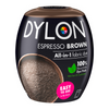 Dylon All-in-1 Fabric Dye - Espresso Brown
