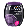 Dylon All-in-1 Fabric Dye - Deep Violet