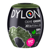 Dylon All-in-1 Fabric Dye - Olive Green