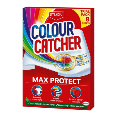 Dylon Colour Catcher Max Protect (8pcs)