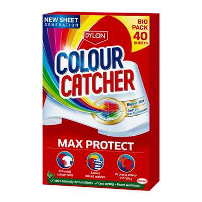 Dylon Colour Catcher (40pcs)