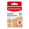 Elastoplast Fabric Plasters Water Resistant (20pcs)