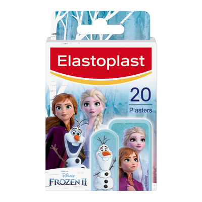 Elastoplast Kids Disney Frozen (20pcs)