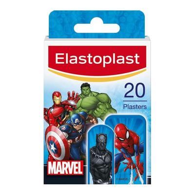 Elastoplast Kids Marvel Avengers (20pcs)