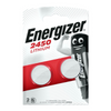 Energizer Lithium CR2450 Batteries (2pcs)