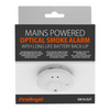 Fire Angel Mains Sealed Smoke Alarm