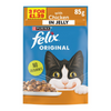 Felix Original Chicken in Jelly Wet Cat Food (85g)
