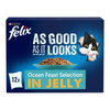 Felix Ocean Feast Selection in Jelly (12 x 100g)