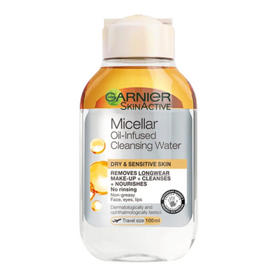 Garnier Micellar Cleansing Water Oil Infused (100ml)