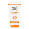Garnier Ambre Solaire Hydra 24 Hour Protect Mini Body & Face Lotion SPF30 (50ml)