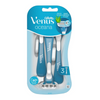 Gillette Simply Venus 3 Disposable Razor Oceana (3pcs)