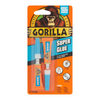 Gorilla Super Glue Tube (2 x 3g)