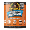 Gorilla Waterproof Coat & Seal - Black (473ml)