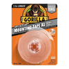 Gorilla Clear Mounting Tape XL (25mm x 3.8m)