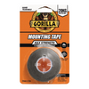 Gorilla Max Strength Mounting Tape - Black (1.5m)