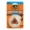 Gorilla Super Glue Tape (6.1m x 15.8mm)