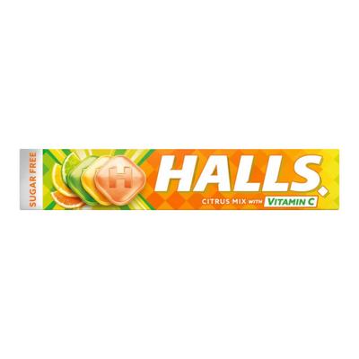Halls Citrus (32g)