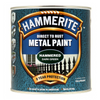 Hammerite Metal Paint Hammered - Dark Green (2.5L)