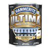 Hammerite Ultima Matt All Metal Paint - White (750ml)