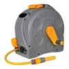 Hozelock 2 in 1 Compact Reel with 25m Hose