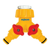 Hozelock Dual Tap Connector