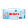 Huggies Baby Wipes Pure (56pcs)