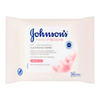 Johnsons Face Care Wipes Refreshing Normal Skin (25pcs)