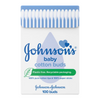 Johnsons Baby Cotton Buds (100pcs)