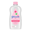 Johnsons Baby Oil Regular (500ml)