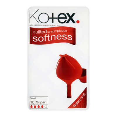 Kotex Maxi Super (16pcs)