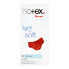 Kotex Breathable Liners (35pcs)