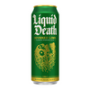 Liquid Death Sparkling Water Severed Lime (500ml)