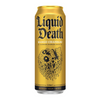 Liquid Death Sparkling Water Mango Chainsaw (500ml)