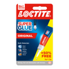 Loctite Super Glue Tube plus 50% Free (3g + 1.5g)