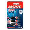 Loctite Mini Trio Super Glue (3 x 1g)