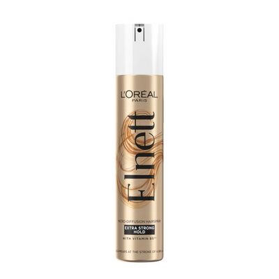 L'Oreal Elnett Extra Strong Hairspray (300ml)