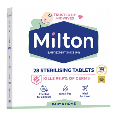 Milton Sterilising Tablets (28pcs)