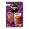 Nescafe Gold Mocha Chocolate Caramel Brownie Sachets (7 X 21.4g)