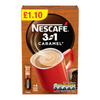 Nescafe 3in1 Caramel Sachets (6 x 17g)